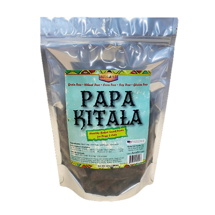 Koda Papa Kitala Beef Treats
