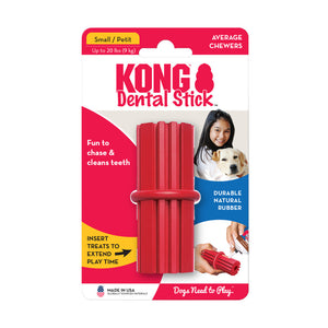Kong Dental Stick Chew Toy