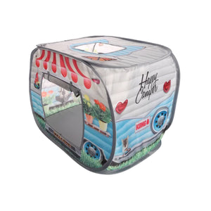 Kong Play Spaces Pop-Up Camper – Furly's Pet Supply