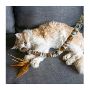 Kong Teaser Swizzle Bird Wand