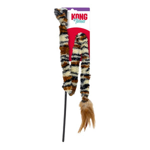 Kong Teaser Swizzle Bird Wand