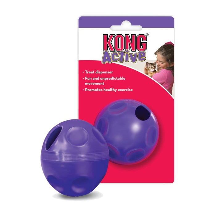 Kong Active Treat Dispensing Ball