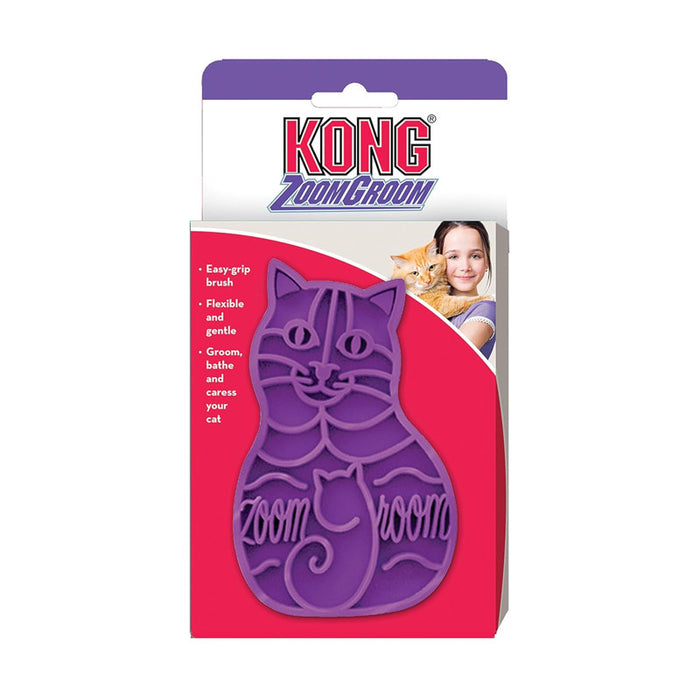 Kong Zoom Groom Multi-Use Cat
