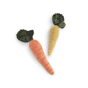 Lambwolf Collective Baby Carrots Catnip Plush Toys