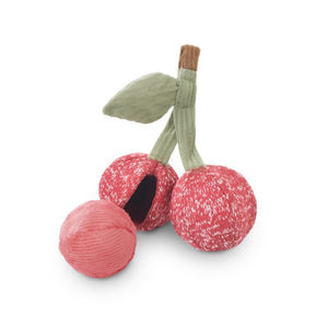 Lambwolf Collective Cherry Pop Bouncy Burrow & Snuffle Toy