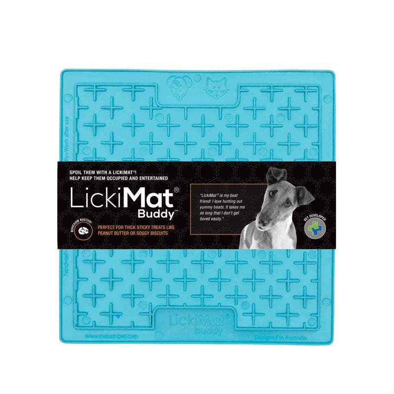 LickiMat Buddy Treat Mat Large-X-Large