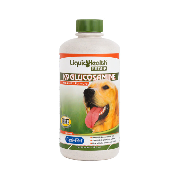 Liquid Health K9 Glucosamine