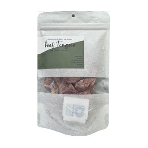 Love Liparu Freeze-Dried Beef Tongue 1oz