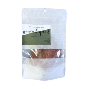 Love Liparu Freeze-Dried Ground Quail 1oz