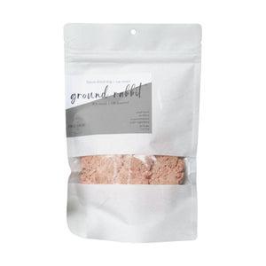 Love Liparu Ground Rabbit Freeze-Dried Treat 1oz