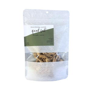 Love Liparu Freeze-Dried Quail Feet 1oz