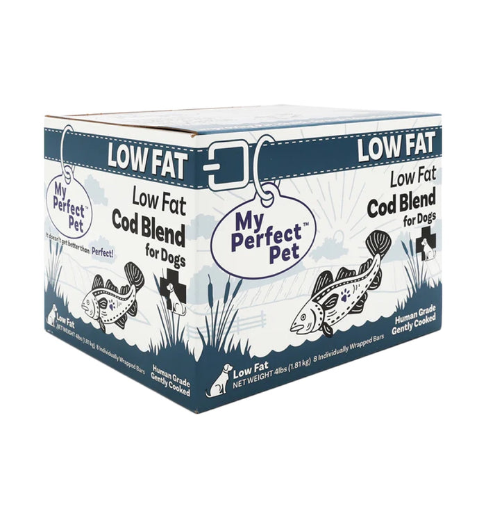 My Perfect Pet Cod Blend Low-Fat Specialty Diet 4lb