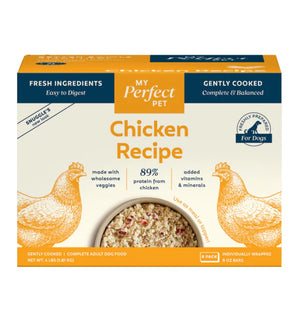 My Perfect Pet Snuggles Chicken & Rice 4lb