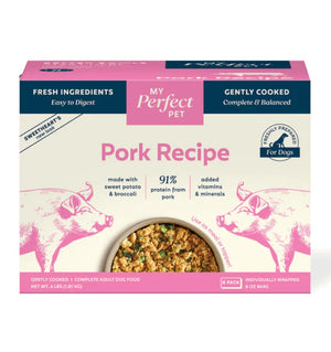 My Perfect Pet Sweetheart's Pork Blend 4lb