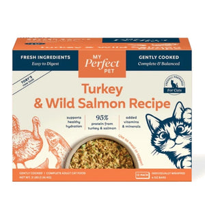 My Perfect Pet Toby's Turkey Grain Free Blend 4lb