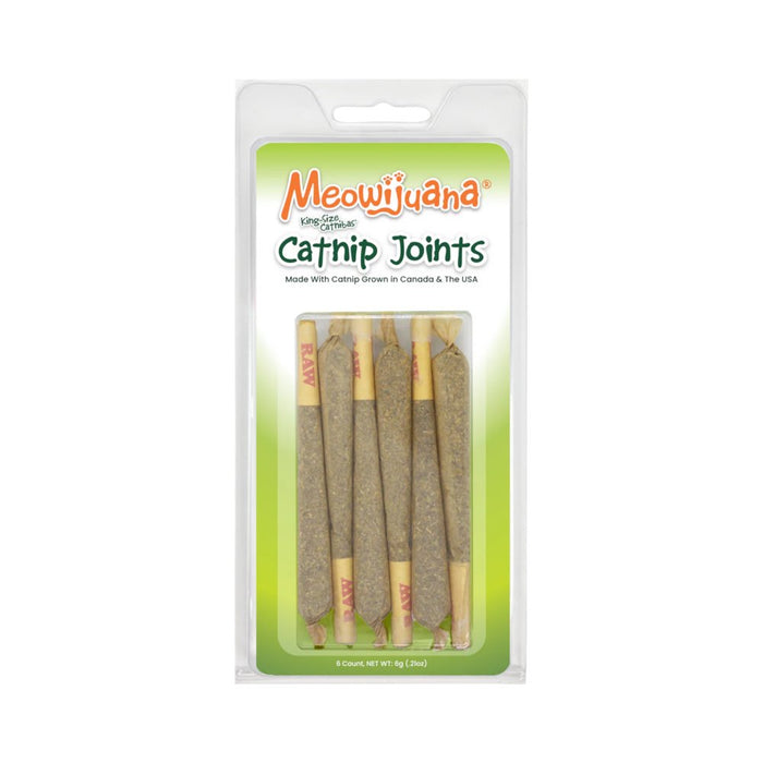 Meowijuana Catnibas King Size Meowy J's