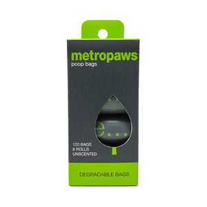 Metro Paws Degradable Poop Bags