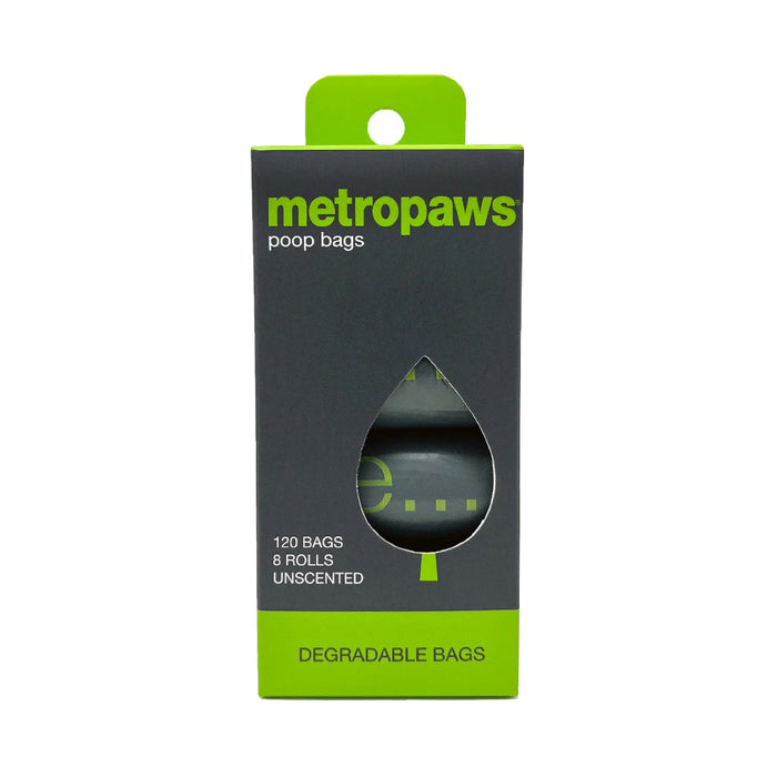 Metro Paws Degradable Poop Bags