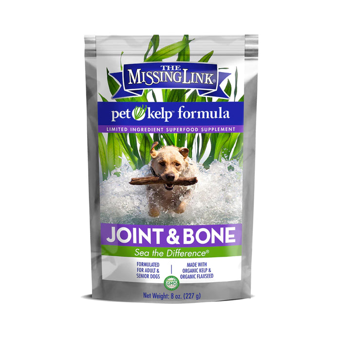 Missing Link Pet Kelp Joint & Bone Supplement 8oz