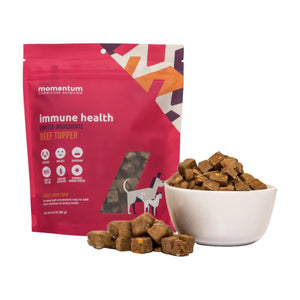 Momentum Immune Health Beef Topper 3oz
