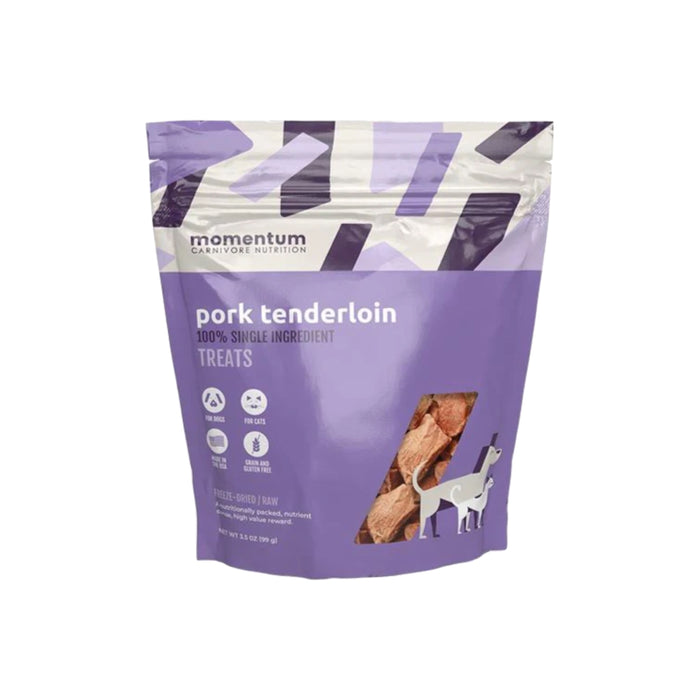 Momentum Freeze-Dried Pork Tenderloin 3.5oz