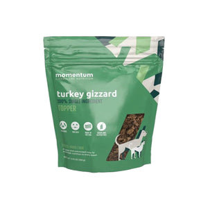 Momentum Turkey Gizzard Topper 3.75oz