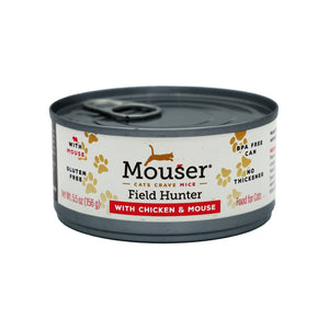 Muridae Mouser Forest Hunter Turkey with Mouse Recipe Can 5.5oz