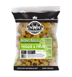 NWN Fruit & Vegetables Nuggets 2lb