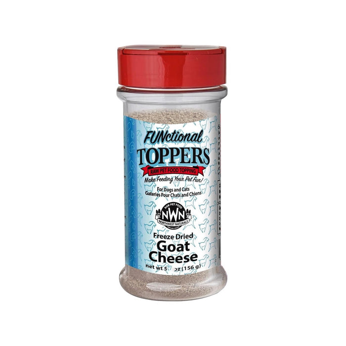 Northwest Naturals Goat Cheese Topper 4.5oz