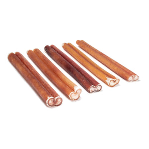 Natural Farm Standard Odor-Free Bully Stick 6"