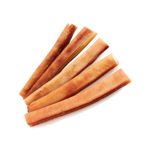 Natural Farm Extra Thick Odor-Free Bully Stick 6"