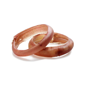 Natural Farm Bully Collagen Ring 3-4"