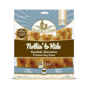 Nothin' to Hide Beef Flip Chips (8 count)