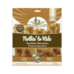 Nothin' to Hide Peanut Butter Flip Chips (8 count)