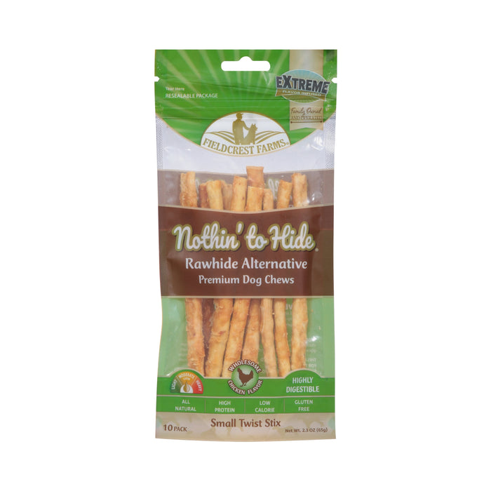 Nothin' to Hide Chicken Stix (10 count)