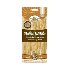 Nothin' to Hide Peanut Butter Stix (10 count)