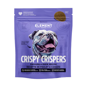 Nutrisource Element Chicken & Duck Crispy Crispers Treats 4oz