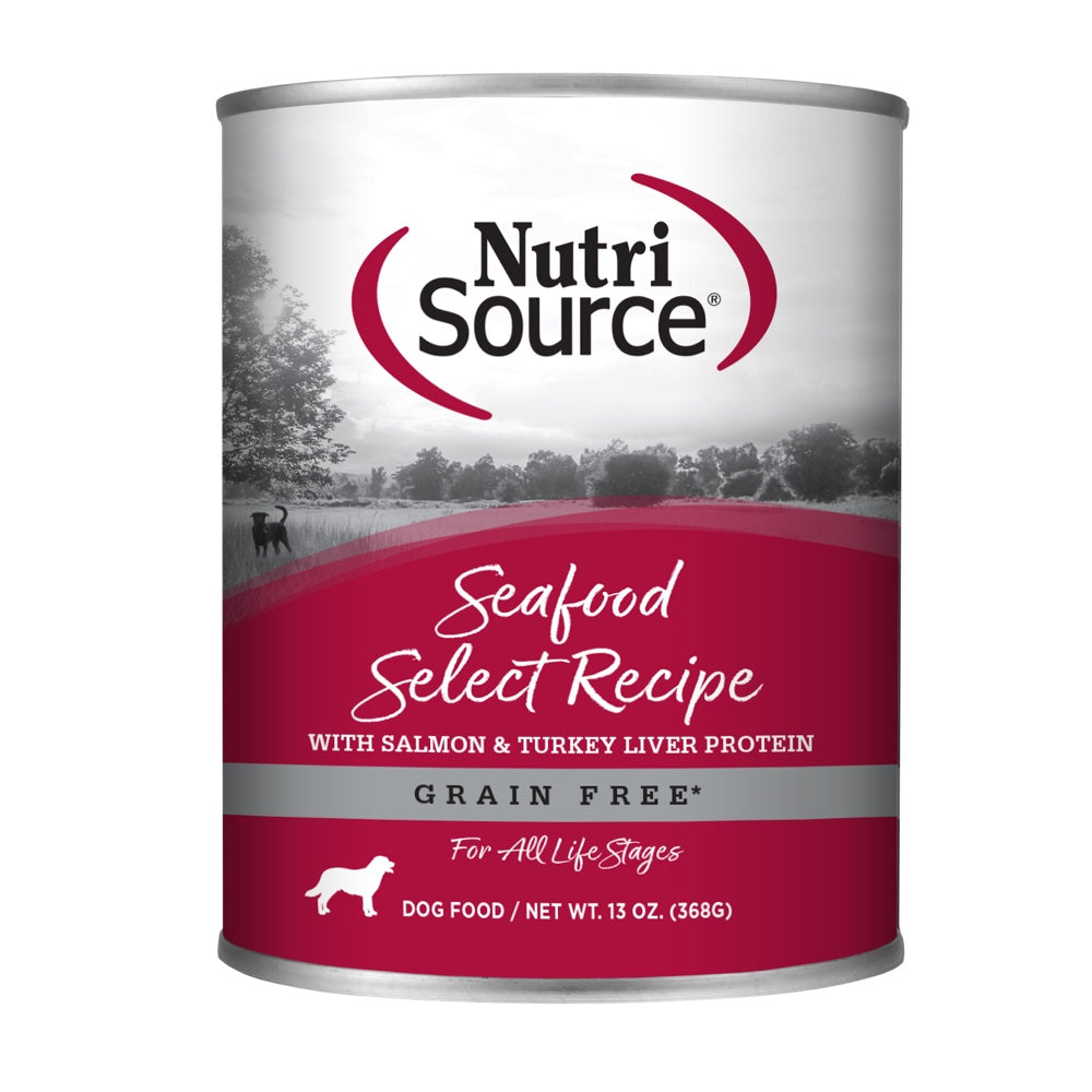 Nutrisource grain on sale free dog food