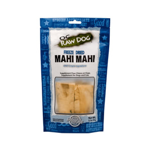 OC Raw Freeze Dried Mahi Mahi 3.2oz