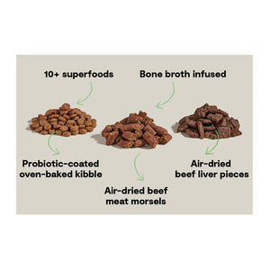 Open Farm Epic Blend Beef & Superfood Dry Dog Food