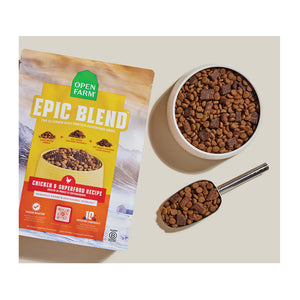Open Farm Epic Blend Chicken & Superfood Dry Dog Food