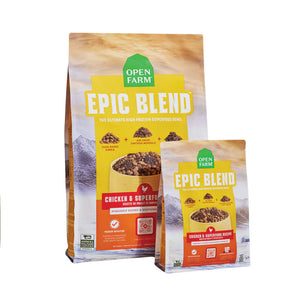 Open Farm Epic Blend Chicken & Superfood Dry Dog Food