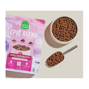 Open Farm Epic Blend Salmon & Superfood Dry Dog Food