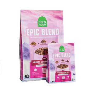 Open Farm Epic Blend Salmon & Superfood Dry Dog Food