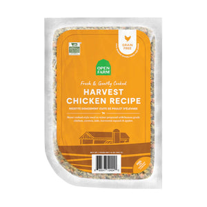 Open Farm Fresh & Gently Cooked Harvest Chicken Recipe