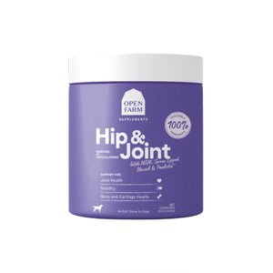 Open Farm Hip & Joint Supplement Chews (90ct)