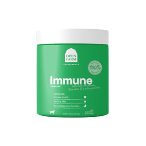 Open Farm Immune Supplement Chews (90ct)