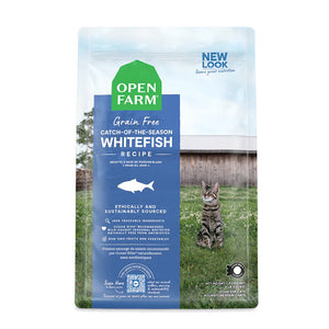 Open Farm Catch-of-the-Season Whitefish Cat Food