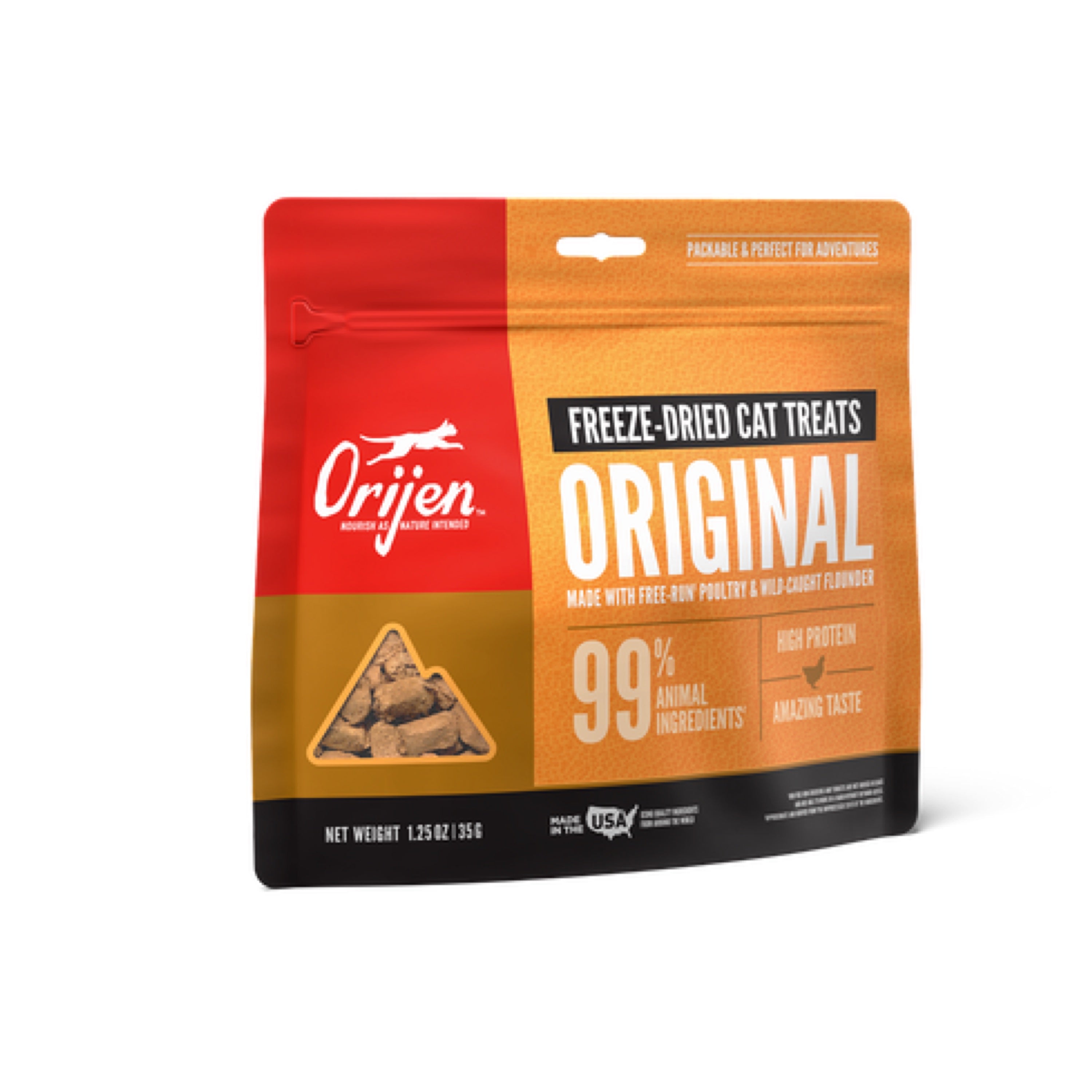 Orijen tundra best sale cat treats