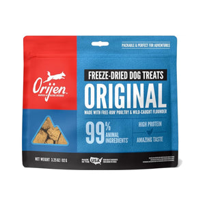 Orijen Original Freeze Dried Dog Treats